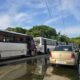 Transporte Público omite reporte de camiones que bloquean calles en Coatzacoalcos