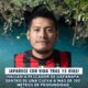 ¡Aparece con vida tras 15 días! Hallan a pescador de Uxpanapa dentro de una cueva a más de 100 metros de profundidad