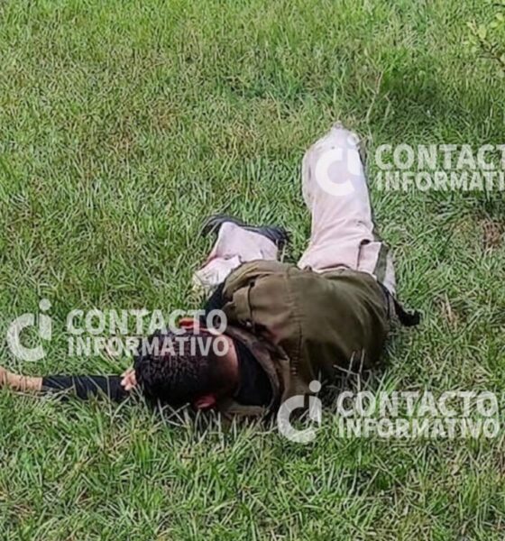 Continúa hospitalizado guardia privado agredido por vecinos en la Salinas de Gortari; esto sabemos