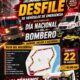 ¡Sonarán las sirenas! Bomberos recorrerán Minatitlán este sábado; esto sabemos