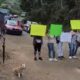 CERRADA LA CARRETERA FEDERAL 180: POBLADORES DE ZAPOAPAN BLOQUEAN EL TRAMO CATEMACO–JUAN DÍAZ COVARRUBIAS