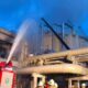 Sofocan incendio en terminal de Pajaritos tras más de 48 horas de emergencia