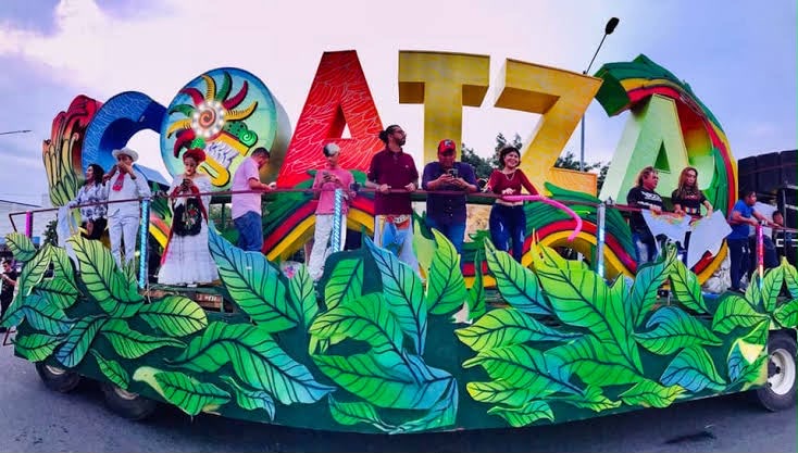 Regresará el Carnaval de Coatzacoalcos en 2027, afirma Pedro Miguel Rosaldo