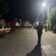 Disparan más de 30 veces contra vivienda de una familia transportista de Acayucan.