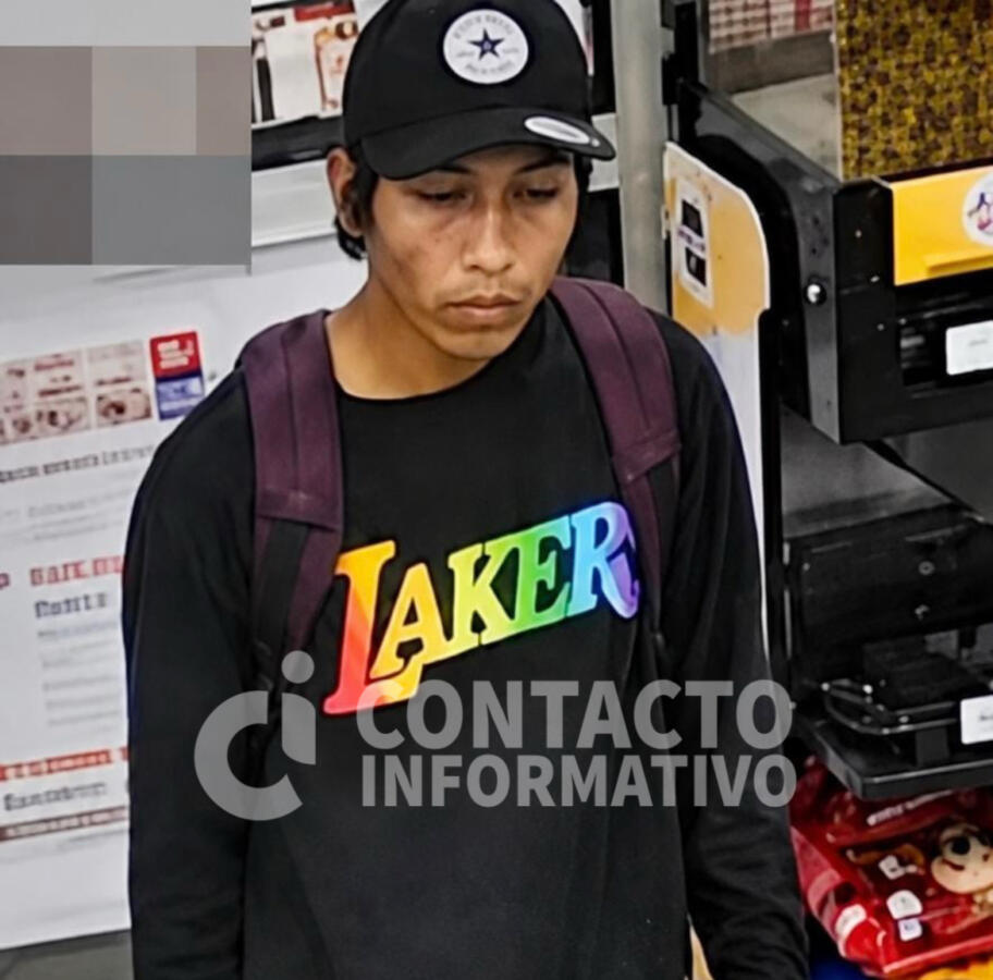 Delincuente armado irrumpe en tienda y escapa con el botín; esto sabemos