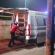 Motociclista se estrella contra poste de la CFE en Cosoleacaque; esto sabemos