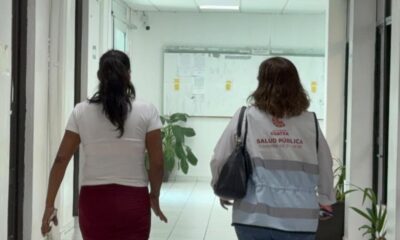 Leticia aclara atención en Hospital Materno Infantil: maniobra fue necesaria para salvar a su bebé