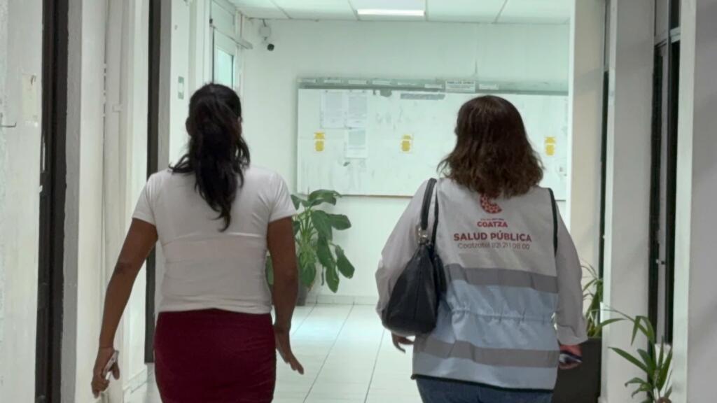 Leticia aclara atención en Hospital Materno Infantil: maniobra fue necesaria para salvar a su bebé