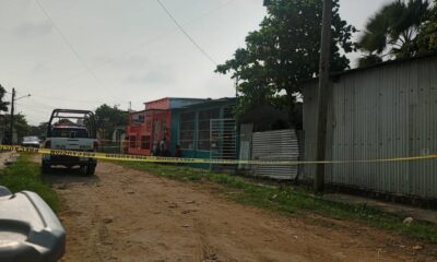 Mujer es localizada sin vida en la colonia Progreso y Paz de Coatzacoalcos