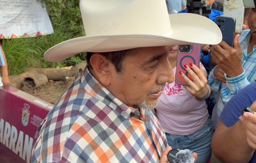 (+VIDEO) Se busca poner fin al conflicto por la delimitación territorial entre Minatitlán y Cosoleacaque; esto sabemos
