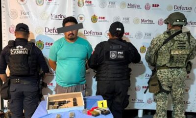 Imponen seis meses de prisión preventiva a señalado por disparos y amenazas en Capoacán