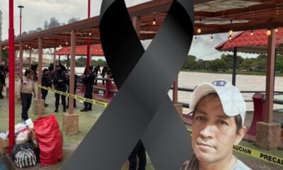 Identifican a hombre hallado muerto en el río Coatzacoalcos, en Minatitlán