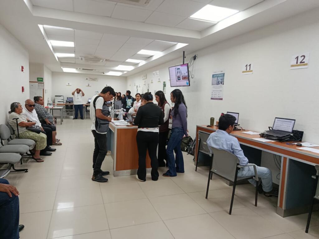 Desde Coatzacoalcos, SAT llama a contribuyentes a regularizar adeudos antes de octubre