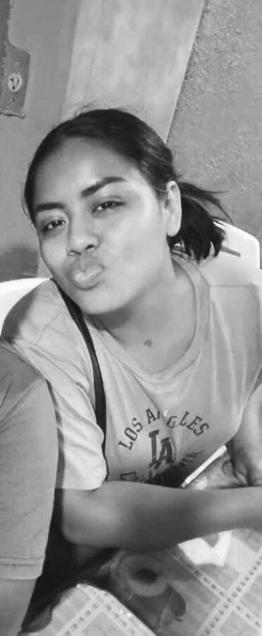 Identifican a Aitana, joven que murió en accidente en moto en Coatzacoalcos; Fiscalía busca un Versa rojo