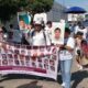 Marchan en Coatzacoalcos por desaparecidos; colectivos advierten que no cesan nuevas carpetas