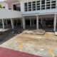 Rehabilitan Palacio Municipal y calles del centro de Coatzacoalcos