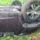 Fatal choque en la autopista: muere taxista de Minatitlán