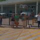 Protestan vecinos tras casi 48 horas sin energía eléctrica