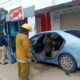 Fuego daña automóvil estacionado en la colonia Progreso y Paz