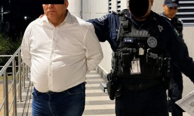 A prisión presunto falso funcionario de la Fiscalía; lo procesan también por conducir una camioneta con reporte de robo en Minatitlán