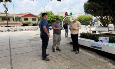 Guardia Nacional recluta en Coatzacoalcos para cubrir plazas en Morelos