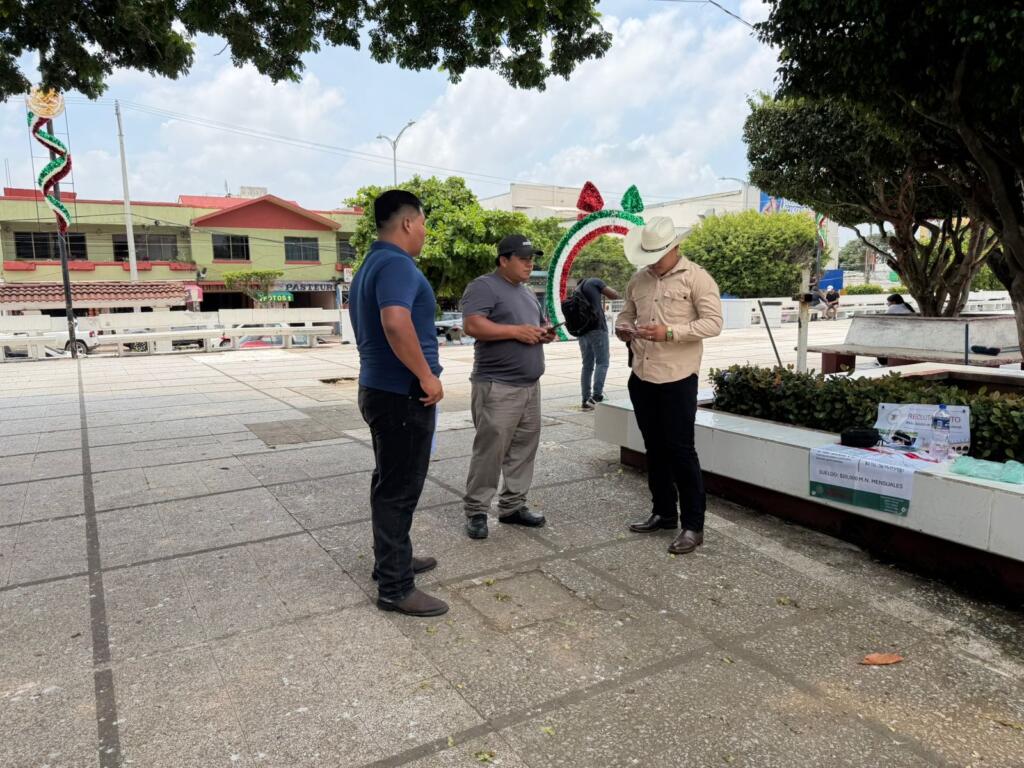 Guardia Nacional recluta en Coatzacoalcos para cubrir plazas en Morelos