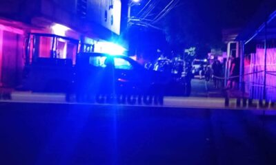 Taquero es atacado a balazos dentro de su negocio en Tierra y Libertad