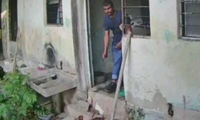 Captan a hombre entrando a una vivienda en Minatitlán; ya fue denunciado