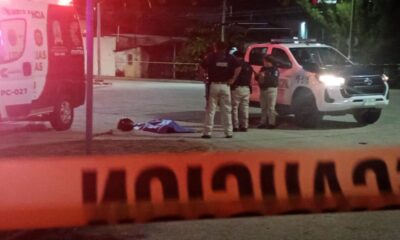 Fatal accidente deja una mujer muerta y un lesionado
