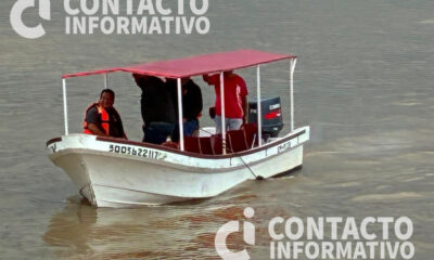 Hallan a hombre sin vida en el río Coatzacoalcos; sería familiar de otra víctima: esto sabemos