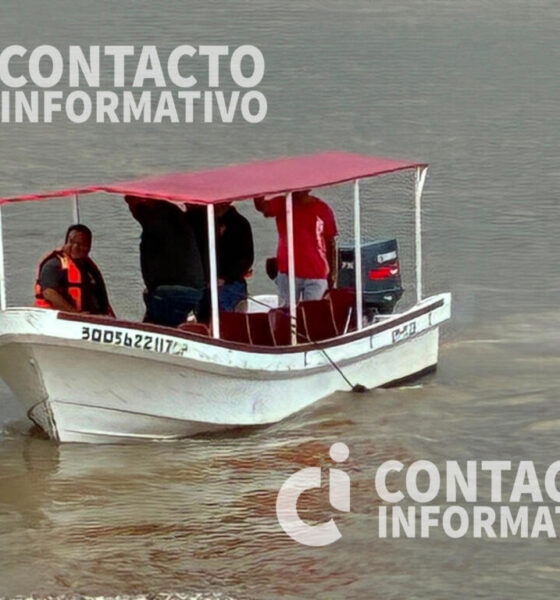 Hallan a hombre sin vida en el río Coatzacoalcos; sería familiar de otra víctima: esto sabemos