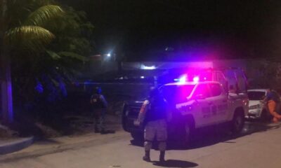 Ejecutan a masculino en la colonia Divina Providencia