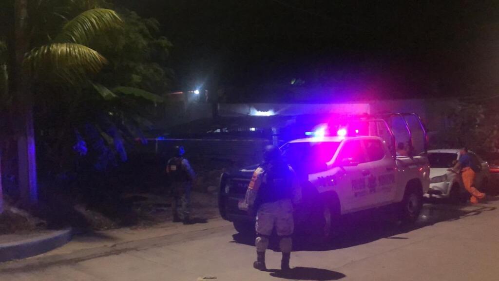 Ejecutan a masculino en la colonia Divina Providencia