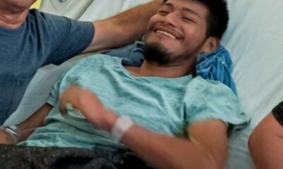 TRAS EL MILAGRO: Erasto sigue en recuperación luego sobrevivir 16 días a 100 metros de profundidad; ¿cómo llegó hasta ahí? Esto sabemos