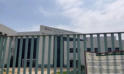 Denuncian presunta negligencia médica tras parto de recién nacida en Coatzacoalcos