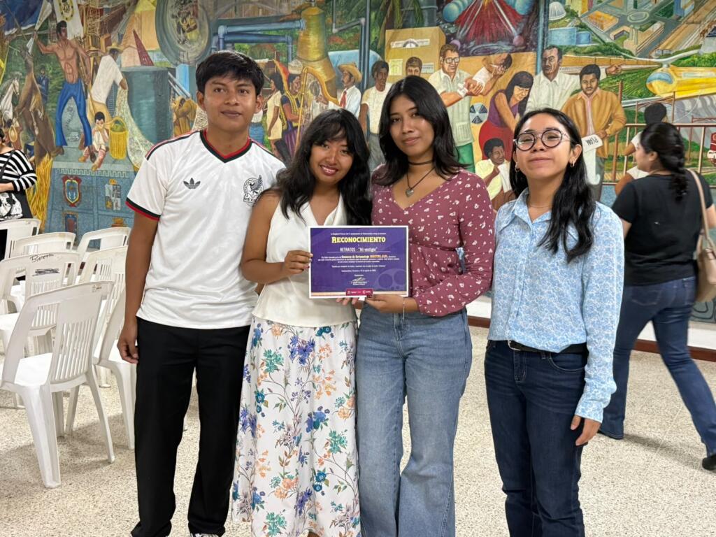 Presentan concurso de cortometrajes “Nostalgia” en Coatzacoalcos