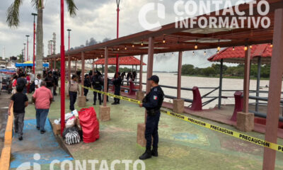 Identifican a hombre hallado muerto en el río Coatzacoalcos, en Minatitlán