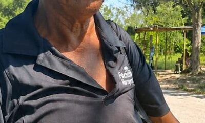 Más de 96 horas sin noticias de adulto mayor desaparecido en Cosoleacaque