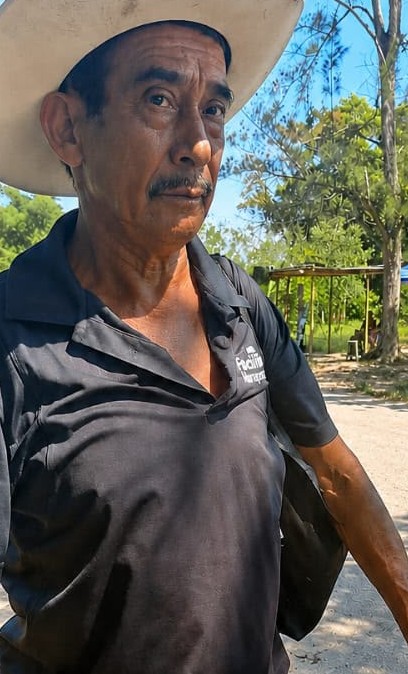 Más de 96 horas sin noticias de adulto mayor desaparecido en Cosoleacaque