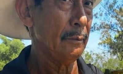 Don Manuel lleva 48 horas desparecido; sus familiares tratan de localizarlo en Cosoleacaque