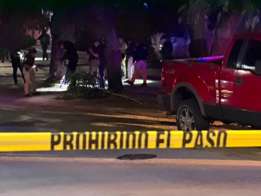 Ataque a balazos deja a un hombre herido en Tierra y Libertad