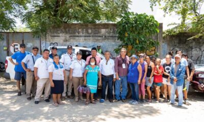 Gobierno de Minatitlán atiende presencia de vehículos pesados en las calles
