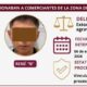 Vinculan a pareja acusada de extorsionar a comerciantes de Nanchital