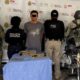 Cae “El Checo” en Otapa; Policía Ministerial le asegura droga, arma y una moto con reporte de robo