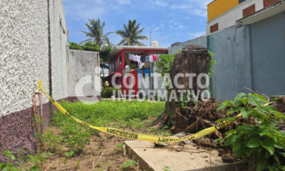 Intentan asesinar a presunto trabajador de biblioteca en El Tesoro de Coatzacoalcos