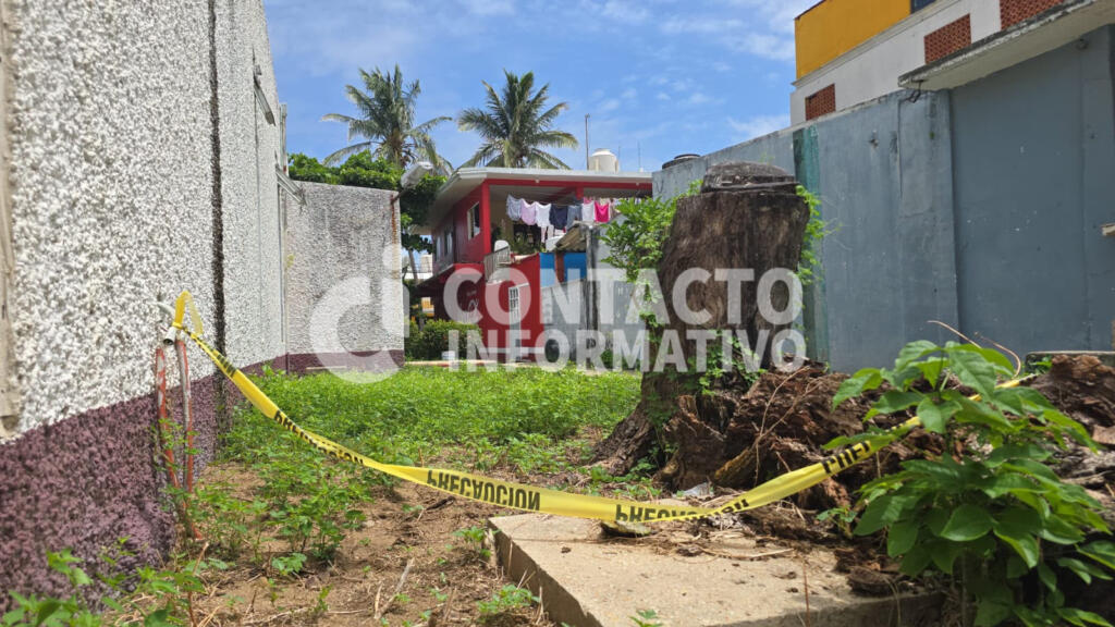 Intentan asesinar a presunto trabajador de biblioteca en El Tesoro de Coatzacoalcos