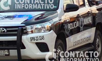 Alarma por supuestos restos humanos en Cosoleacaque; eran huesos de un perro