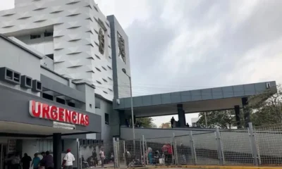 Hombre mata a su suegra en Hospital de Veracruz