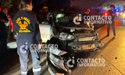 Identifican a joven motociclista que murió tras choque en la antigua Canticas