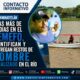 Tras más de 10 días en el SEMEFO, identifican y entregan restos de hombre localizado en el río